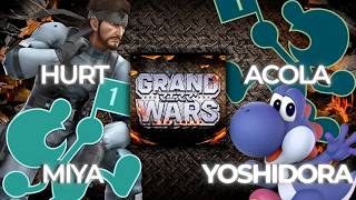 THE BEST OF MAESUMAGRAND WARS#3 | TOP 8 HIGHLIGHTS