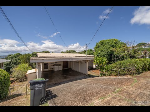 99 711 Halawa Dr, Unit B Aiea, HI home video tour