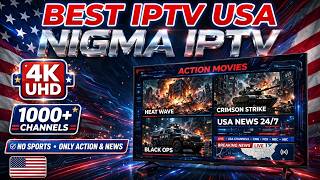 Best IPTV Service USA (2026) | Nigma IPTV Review screenshot 4