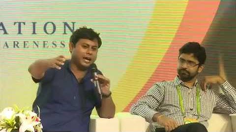 Hindul Sengupta exposed Rajdeep Sardesai