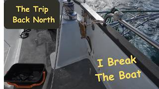 Episode 69 Babel Island toLakes Entrance I Break The Boat