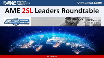 AME 2SL Leaders Roundtable Nov 19th, 2025