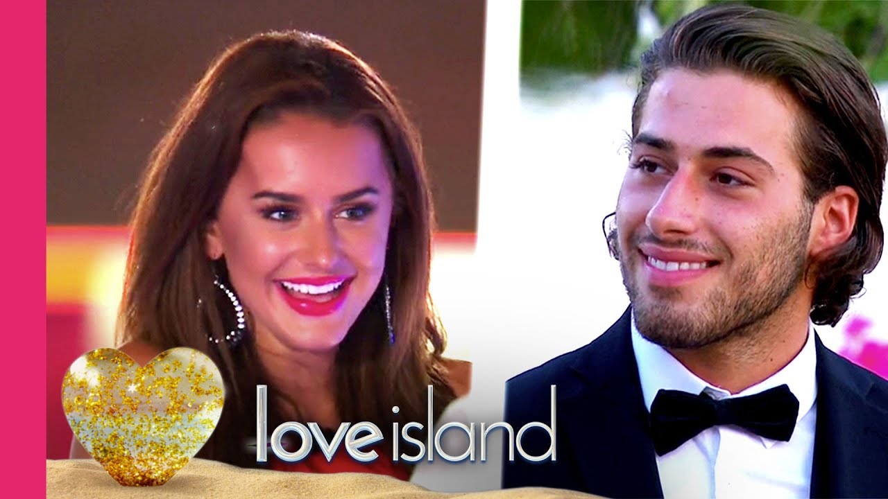 Kem & Amber's Love Island Journey Love Island 2017 YouTube
