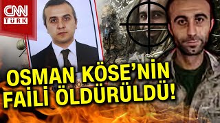 Mi̇t Ve Tskdan Irakta Operasyon Türk Diplomat Osman Kösenin Faili Terörist Öldürüldü 