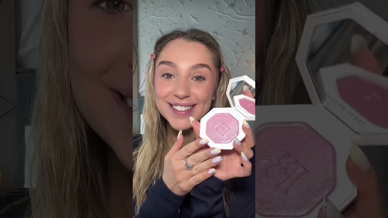 GRWM per incontrare Rihanna💎