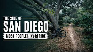 The Side of San Diego Most People Never Ride