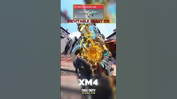 Mythic XM4 First Look🔥 (Inspection | Killeffects)