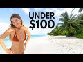 Maldives budget paradise island  dhigurah local island