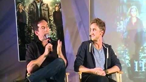 Harry Potter Stars at London Apple Store - Pt 2 of 6