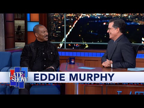 Barack Obama Urged Eddie Murphy To Return To Stand Up