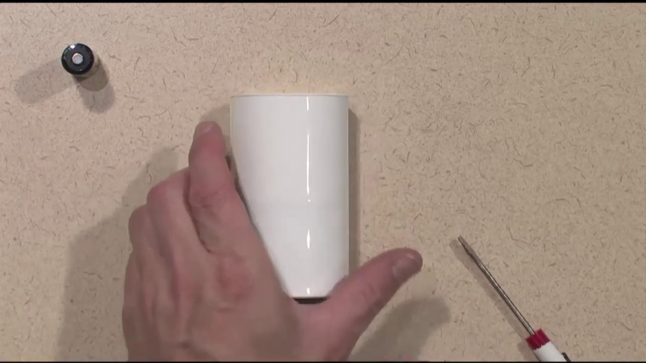 Battery Replacement For SIXPIR - YouTube