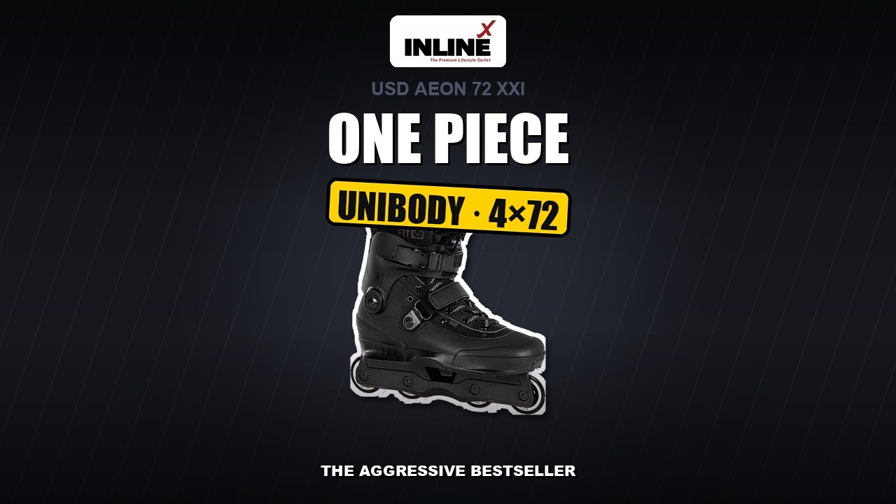 USD Aeon 72 XXI — The One-Piece Aggressive Legend