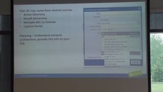 App-ID and User ID How to and Best Practices