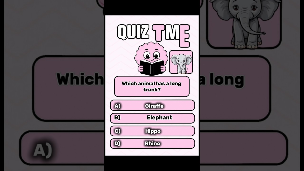 Only 1% Know The Right Answer 😱