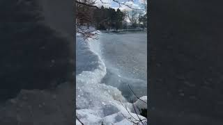 ice waves