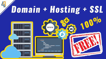 Free Domain Free Hosting and Free SSL Certificate [Hindi]