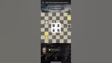 Puzzle of the Day 🧩 - Daily Chess Puzzle #8