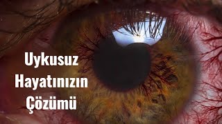 Eğer Uyumayı Bırakırsan Ne Olur ?