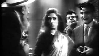 Dev Anand Gets Madhubala Kidnapped - Most Popular Scene - Jaali Note