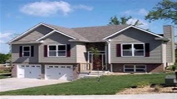 Split Level Floor Plan Revit (see description)