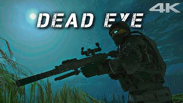 "DEAD EYE" Ghost Recon Breakpoint Sniper Gameplay 2025 [No HUD Extreme]