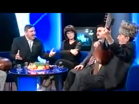 Zəlimxan Yaqub - Aşıq Ədalət Nəsibov / Yanıq Kərəmi / 2012