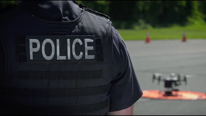 Aerial Assets: Drones in Law Enforcement