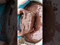 cr,zariyasmr dipping asmr satisfying asmr pure cement asmr #crunchycrumbles