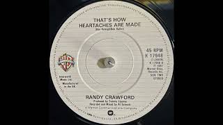 Randy Crawford - That&#39;s How Heartaches Are Made (1982)