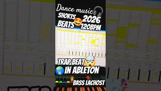 how to make a trap beat in ableton🤯  #producer #trapbeat #basscover #remix #shorts #beats #djremix