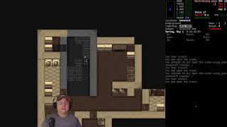 Lets Play / Cataclysm DDA / Cyclist Supreme / S01-E03