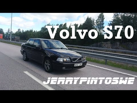 2000 Volvo S70