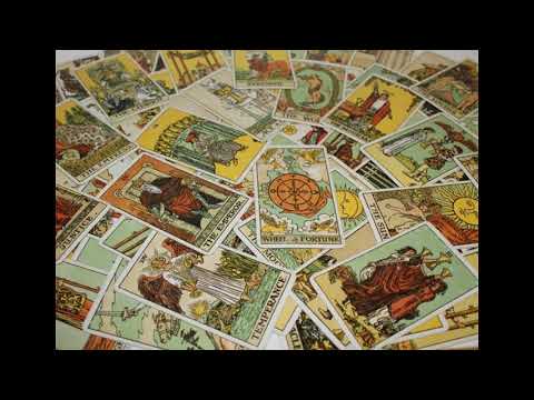 Video: Značenje Carske Tarot Karte