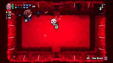 illadope plays: The Binding of Issac (Killed Satan for the first time) - 4 / 5