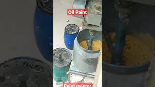 How To Make Car Paint Oil Paint Manufacturing