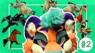 #2 WHAT YOUR FURSONA SPECIES SAYS ABOUT YOU 