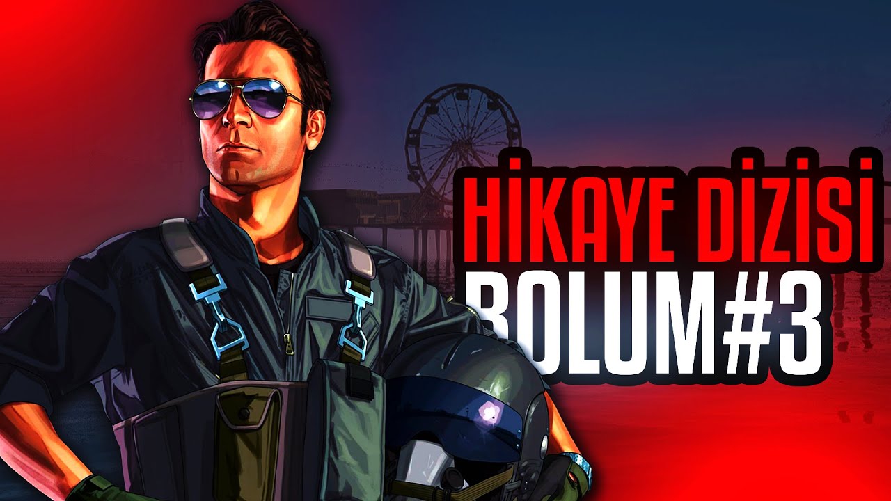 [MTA] AREL ROLEPLAY | MAFYA SERİSİ BÖLÜM #3