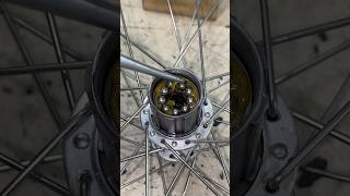 Rear Hub Rebuild Therapy