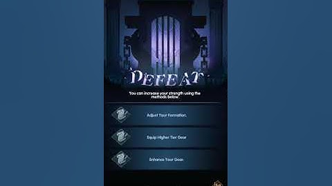 AFK Arena (2018) - Gameplay