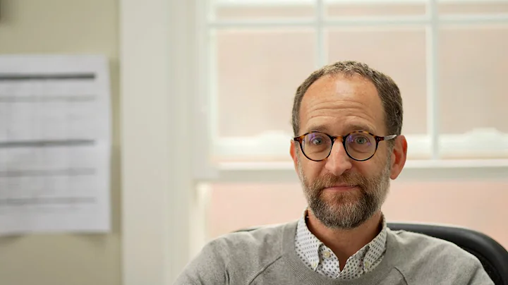 NCAA DIII Faculty Advisor Representative Newcomer of the year 2023 - Steven Baer