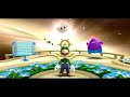 Middle of video
