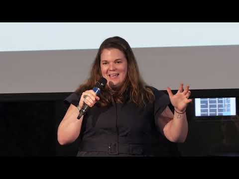 Why AI Will Always Need a Human | Diana Enriquez | Ignite Talks