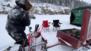 We shouldn’t have waited so long | Off Grid Cabin | Northern Canada