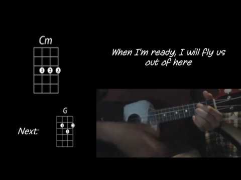 Cavetown \"This Is Home\" Ukulele Tutorial. 