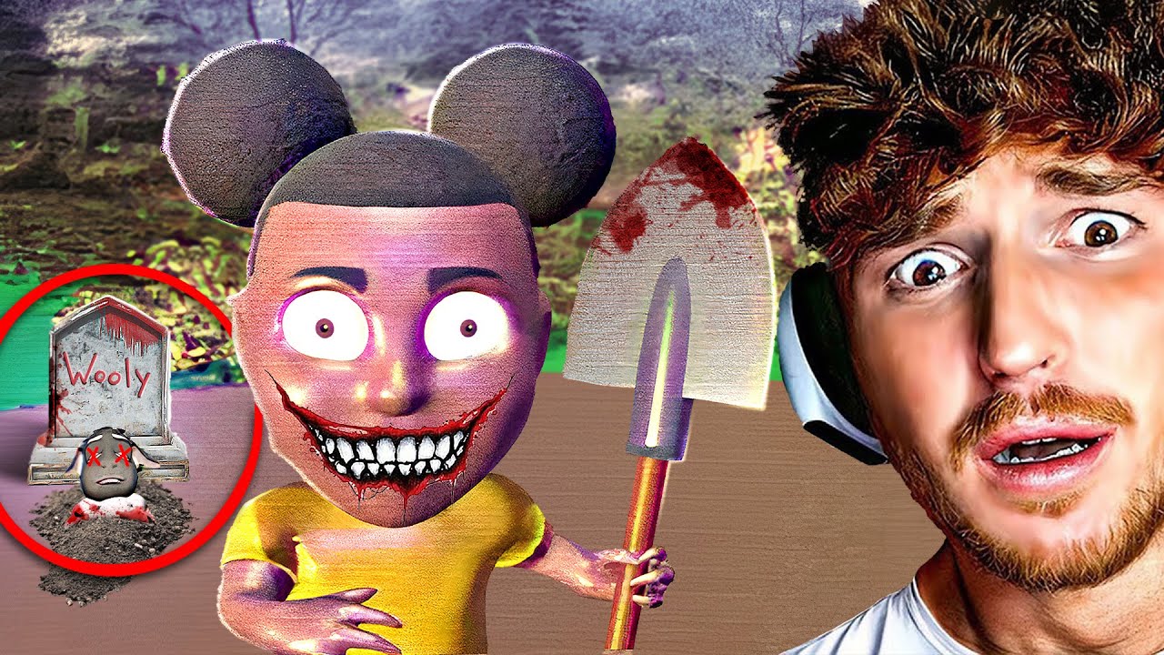 Amanda The Adventurer 2 is TERRIFYING..