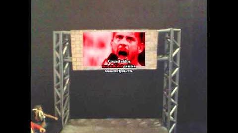 AVS video editor: Greenscreen-Test