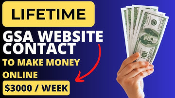 GSA Website Contact Submitter + Xevil 4 0 0 RC Beta4 | Bulk Email Marketing Software