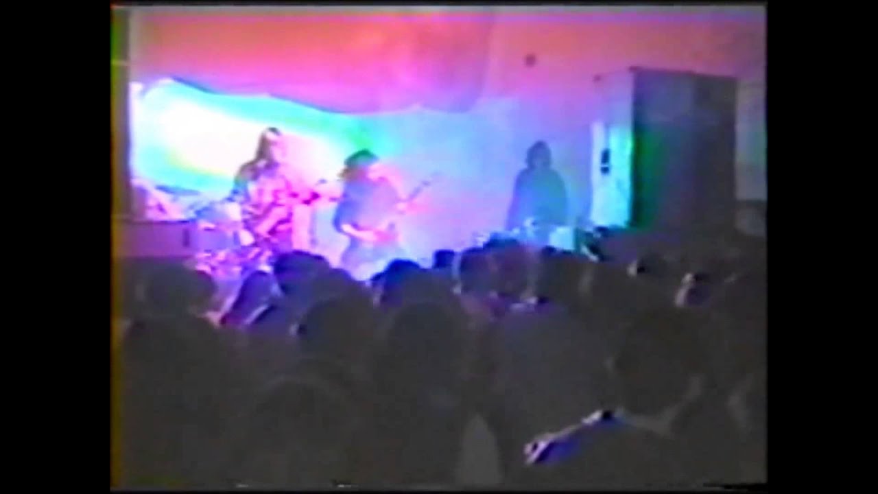 SOBRECARGA en vivo 12-05-2001