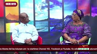 NNEME NYIN | UFOK UBONG