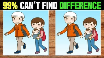 Spot The Difference : Can You Find Them All? | Quiz # | Puzzle Pulse